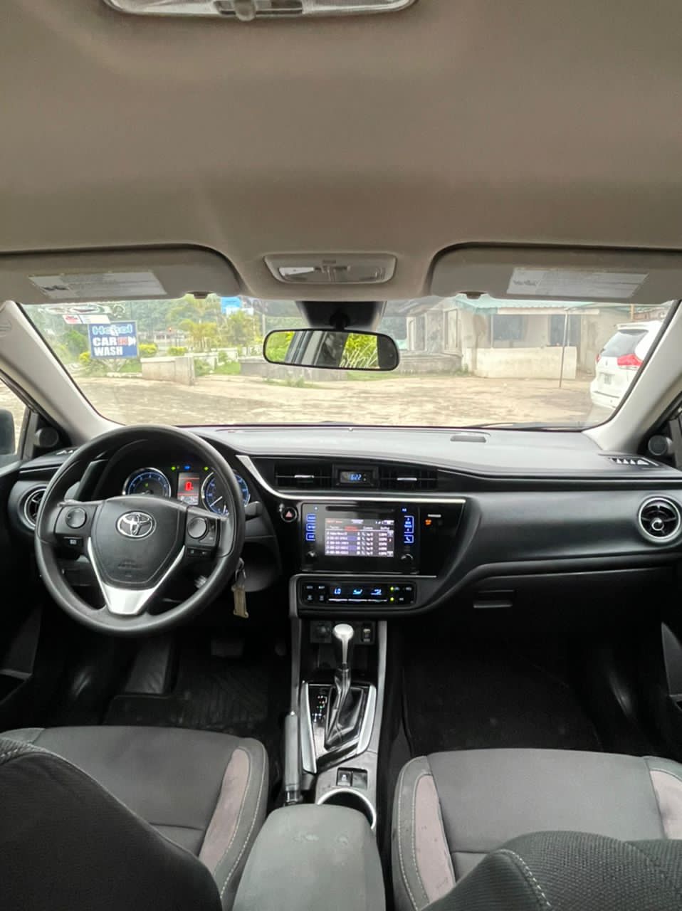 Foreign Direct 2017 Toyota Corolla
